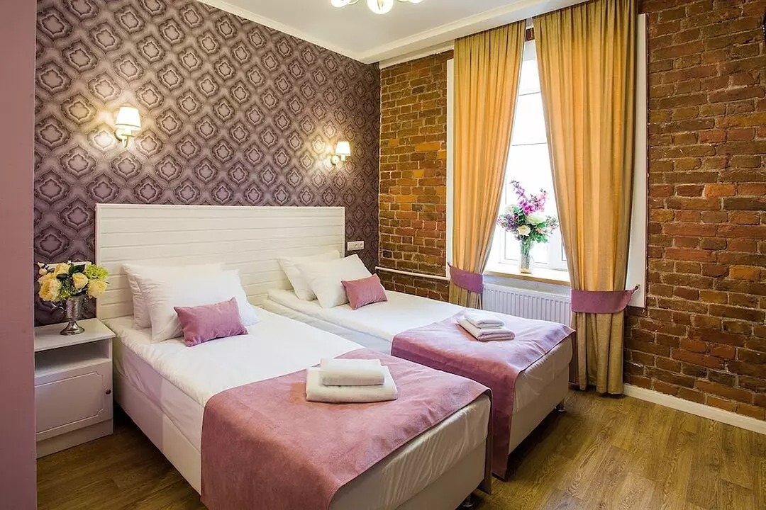 هتل آرت دکو پریمورسکی